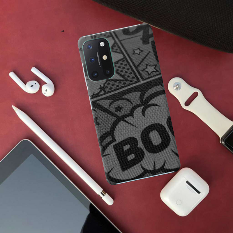 Boom Printed Slim Cases and Cover for OnePlus 8T