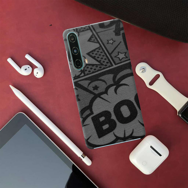 Boom Printed Slim Cases and Cover for OnePlus Nord CE 5G