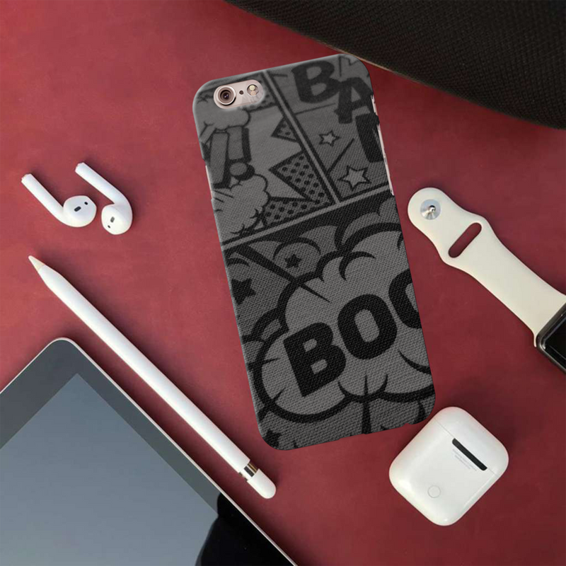 Boom Printed Slim Cases and Cover for iPhone 6