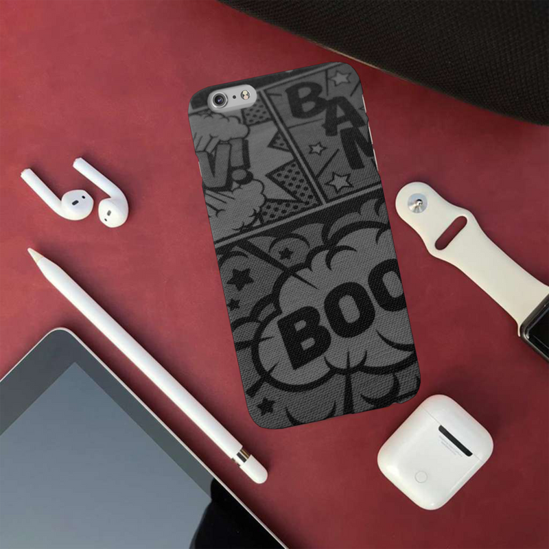 Boom Printed Slim Cases and Cover for iPhone 6 Plus