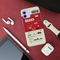 Kolkata ticket Printed Slim Cases and Cover for iPhone 11