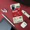 Kolkata ticket Printed Slim Cases and Cover for Redmi Note 10 Pro