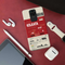 Kolkata ticket Printed Slim Cases and Cover for Redmi Note 9