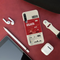 Kolkata ticket Printed Slim Cases and Cover for Redmi A3