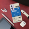Mumbai ticket Printed Slim Cases and Cover for OnePlus 9