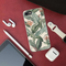 Green Leafs Printed Slim Cases and Cover for iPhone 7
