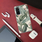 Green Leafs Printed Slim Cases and Cover for Galaxy S20