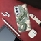 Green Leafs Printed Slim Cases and Cover for OnePlus 9R