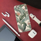 Green Leafs Printed Slim Cases and Cover for iPhone 6