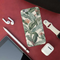 Green Leafs Printed Slim Cases and Cover for iPhone 6 Plus