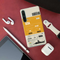 Goa ticket Printed Slim Cases and Cover for OnePlus Nord CE 5G