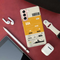 Goa ticket Printed Slim Cases and Cover for Galaxy S21