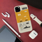 Goa ticket Printed Slim Cases and Cover for iPhone 11 Pro