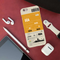 Goa ticket Printed Slim Cases and Cover for iPhone 6