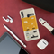 Goa ticket Printed Slim Cases and Cover for Galaxy A30