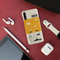 Goa ticket Printed Slim Cases and Cover for Galaxy A50