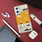 Goa ticket Printed Slim Cases and Cover for OnePlus 9R