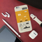 Goa ticket Printed Slim Cases and Cover for iPhone 6 Plus