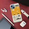 Goa ticket Printed Slim Cases and Cover for iPhone 13