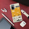 Goa ticket Printed Slim Cases and Cover for Redmi Note 10 Pro