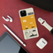 Goa ticket Printed Slim Cases and Cover for Pixel 4A
