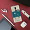 Delhi ticket Printed Slim Cases and Cover for OnePlus 6