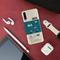 Delhi ticket Printed Slim Cases and Cover for Galaxy A30S