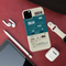 Delhi ticket Printed Slim Cases and Cover for iPhone 11 Pro