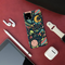 Space Ships Printed Slim Cases and Cover for Pixel 4