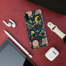 Space Ships Printed Slim Cases and Cover for Galaxy A50S
