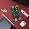 Space Ships Printed Slim Cases and Cover for Redmi Note 8 Pro