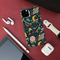 Space Ships Printed Slim Cases and Cover for iPhone 11 Pro