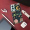 Space Ships Printed Slim Cases and Cover for OnePlus Nord 2