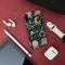 Space Ships Printed Slim Cases and Cover for Redmi Note 8