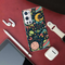 Space Ships Printed Slim Cases and Cover for OnePlus 9R