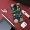 Space Ships Printed Slim Cases and Cover for Redmi Note 9