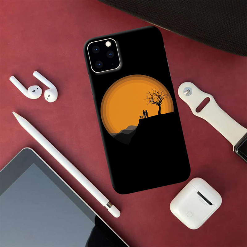 Sun Rise Printed Slim Cases and Cover for iPhone 11 Pro