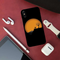 Sun Rise Printed Slim Cases and Cover for iPhone X