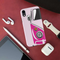 Pink Volkswagon Printed Slim Cases and Cover for iPhone XR