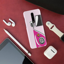 Pink Volkswagon Printed Slim Cases and Cover for OnePlus 7 Pro