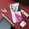 Pink Volkswagon Printed Slim Cases and Cover for OnePlus 9R