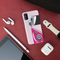 Pink Volkswagon Printed Slim Cases and Cover for Galaxy M30S
