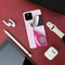 Pink Volkswagon Printed Slim Cases and Cover for Pixel 4A