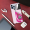 Pink Volkswagon Printed Slim Cases and Cover for iPhone 13 Pro Max