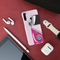 Pink Volkswagon Printed Slim Cases and Cover for Redmi Note 8