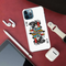 King Card Printed Slim Cases and Cover for iPhone 12 Pro