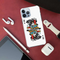 King Card Printed Slim Cases and Cover for iPhone 13 Pro Max
