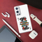 King Card Printed Slim Cases and Cover for OnePlus 9R
