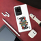King Card Printed Slim Cases and Cover for Galaxy S20 Ultra