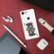 King Card Printed Slim Cases and Cover for Pixel 3